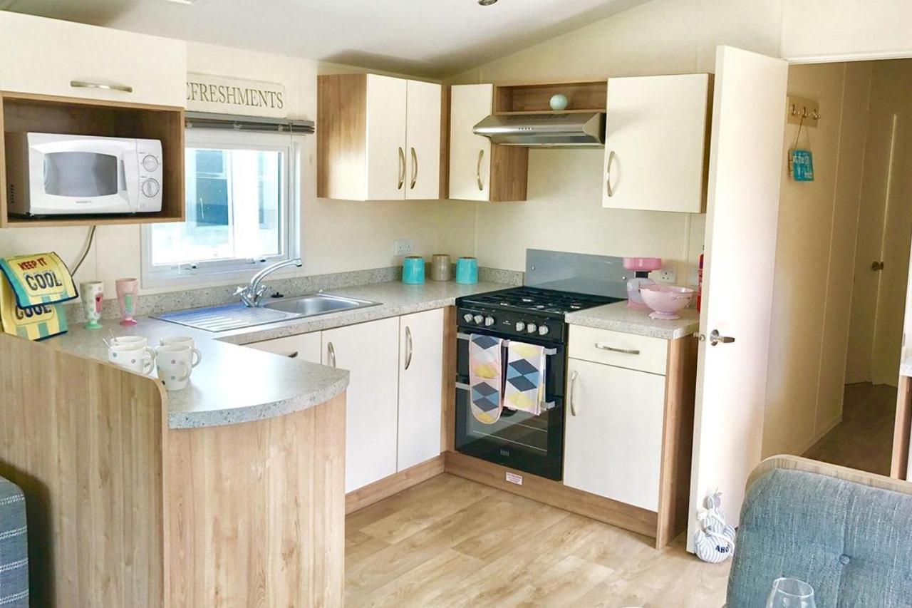 Golden Sands Holiday Park Kinmel Bay Exterior foto