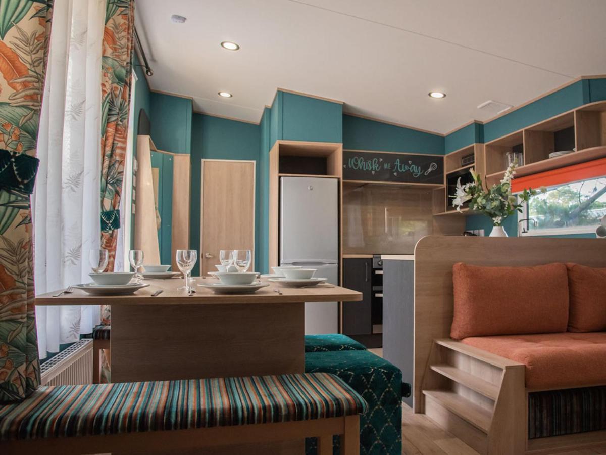 Golden Sands Holiday Park Kinmel Bay Exterior foto