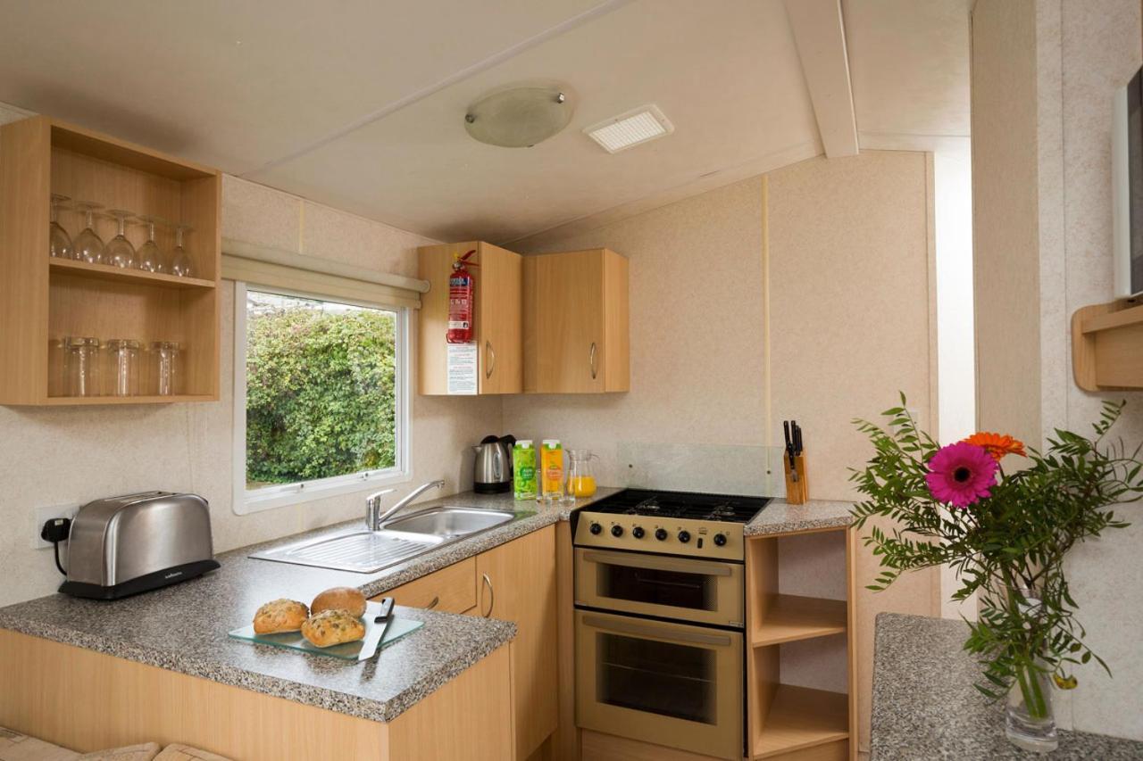 Golden Sands Holiday Park Kinmel Bay Exterior foto